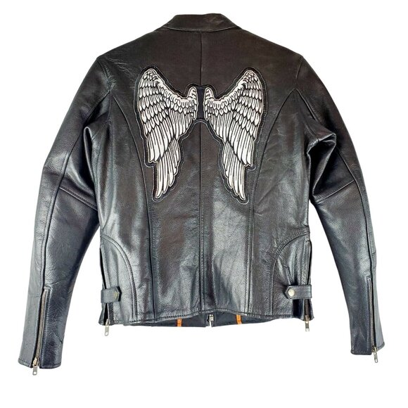 Milwaukee Leather Performance Apparel Jackets & Blazers - Milwaukee Leather Performance Apparel Vented Zip-out Lining Moto Jacket Sz M